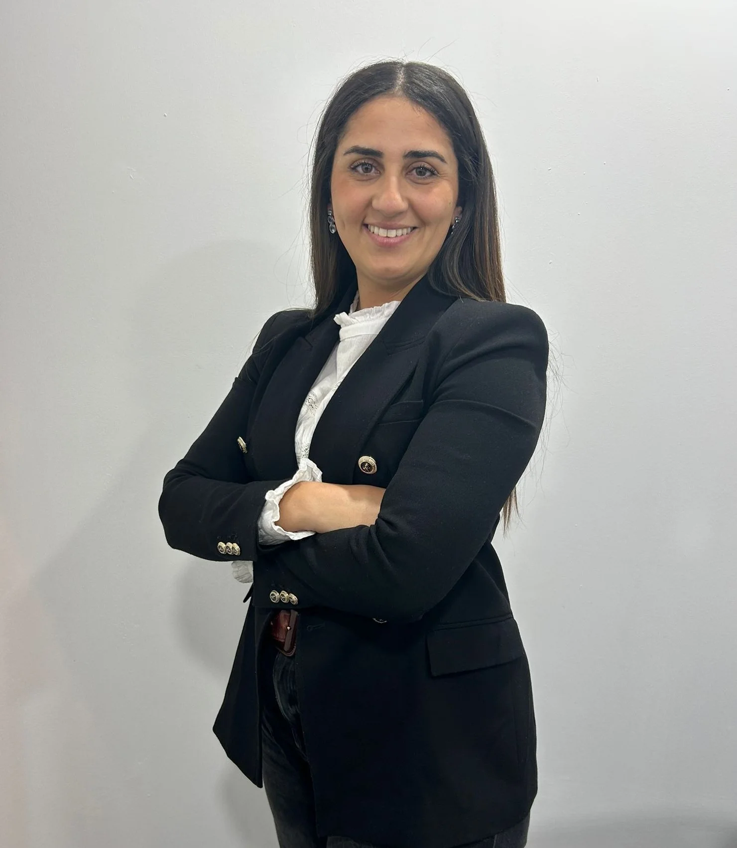 Ghizlan Salhi Chergui, Abogada Especialista en Derecho Civil y Laboral en Madrid